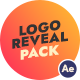 Minimal Logo Reveal Pack | 5 in 1 | After effects templates - VideoHive Item for Sale