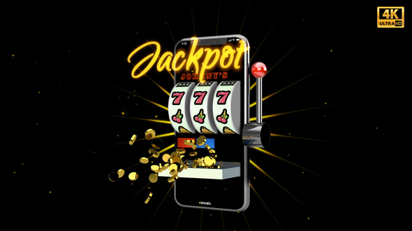 Jackpot Johnny - VideoHive 33422332