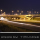  City Overpass on Highway Nightime 2 - VideoHive Item for Sale