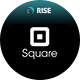 Square payment method for RISE CRM
