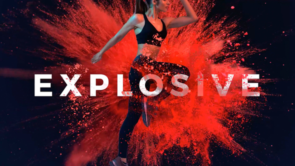 Explosive Intro - Premiere Pro, Premiere Pro Templates | VideoHive