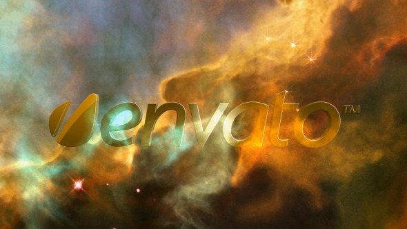 Logo In The Nebulae