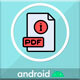 Image To PDF Converter Conver Image to Pdf Android Mobile App Admob Ads Full Application V3 0