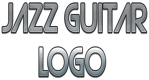 Jazz Guitar Logo