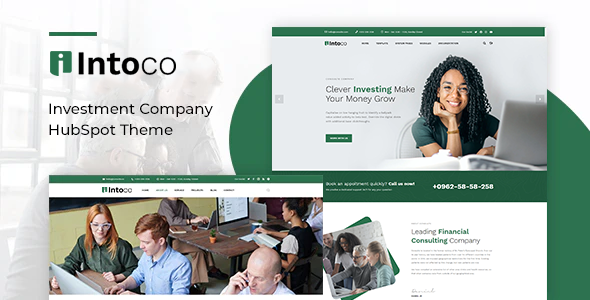 Intoco - Investment - ThemeForest 32769604