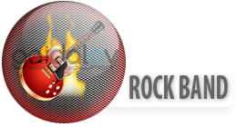 Rock band