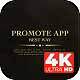 Golden Lux App Promo Golden Lux App Promo - VideoHive Item for Sale
