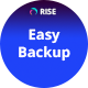 Easy Backup - Regular backups for RISE CRM