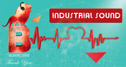 INDUSTRIAL SOUND