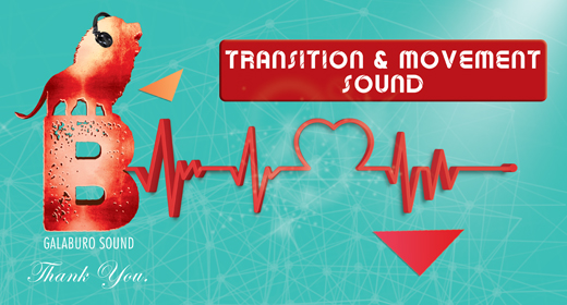 TRANSITIONS & MOVEMENT