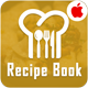 iOS Recipe Book App Cooking Chef Healthy Food Admob with GDPR