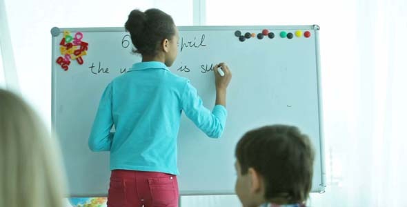 Instead of Teacher alt