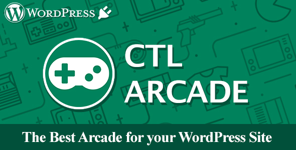 CTL Arcade - CodeCanyon 13856421