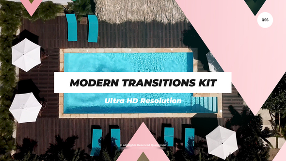 Modern Transitions Kit
