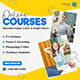 Online Courses Education HTML5 Banner Ads GWD