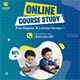 Online Course Study HTML5 Banner Ads GWD