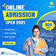 Online Education HTML5 Banner Ads GWD