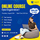 Education Online HTML5 Banner Ads GWD