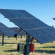 Alternative Energy Creation with Solar Panels - PhotoDune Item for Sale