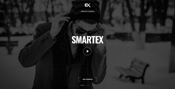 Smartex - One - ThemeForest 33462602