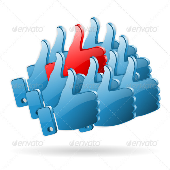 Special Opinion - Social Media Concept - Communications Technology