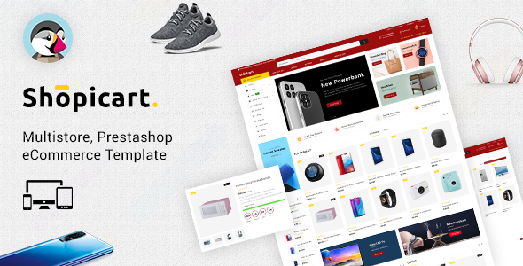 ShopiCart - Premium - ThemeForest 33484672