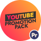 Youtubers Essential Pack | MOGRT | Premiere pro - VideoHive Item for Sale