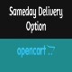 Sameday Delivery with Time Slots