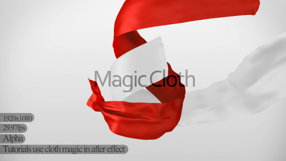 Magic Cloth  alt