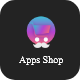 Apps Shop UI Kit – React Native & Ionic Templates (Grocery,E-commerce,Fashion store, Furniture,Food)