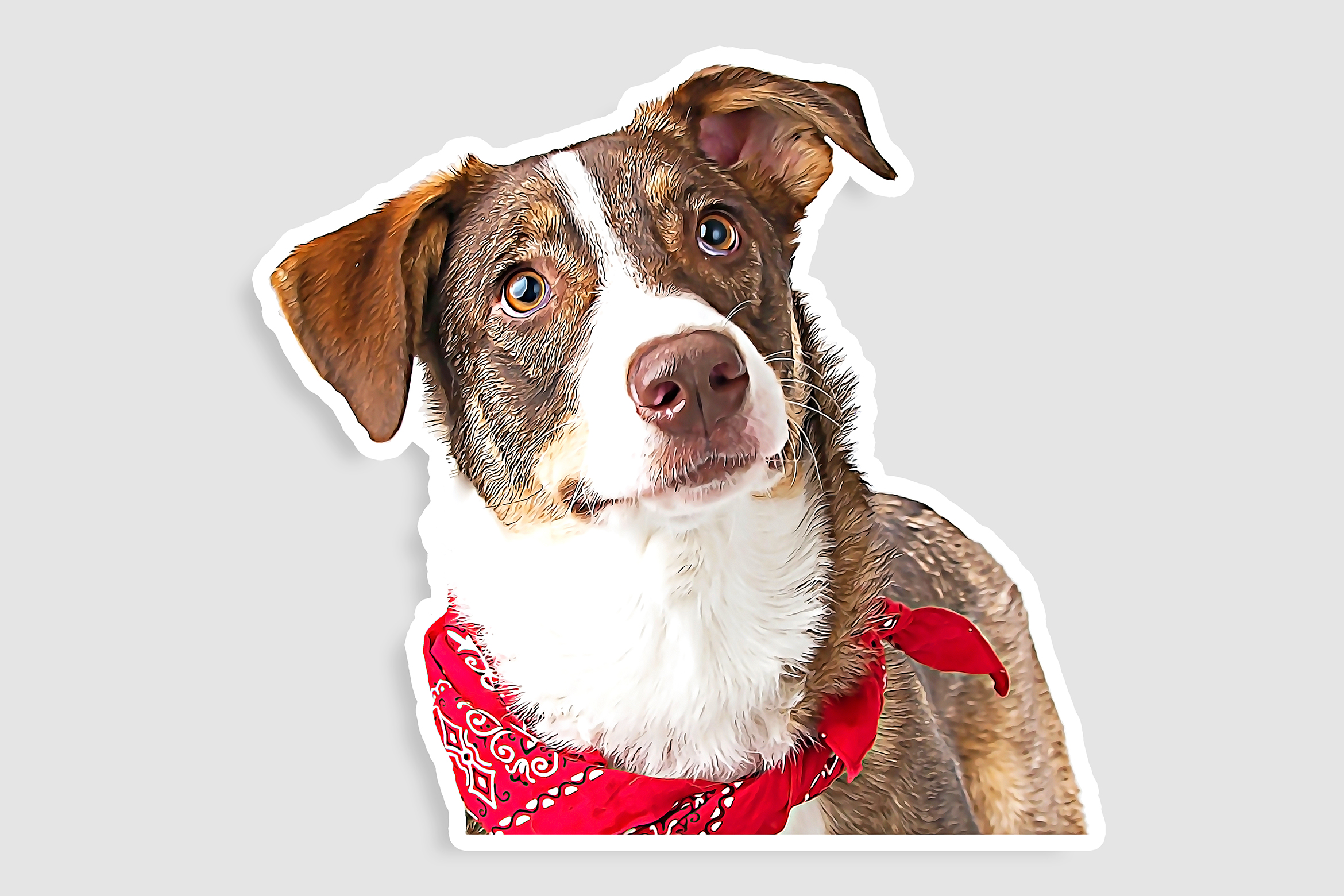 Cartoon Sticker Maker Action, Addons GraphicRiver