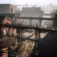 Ruins of a Very Heavily Polluted Industrial Factory - VideoHive Item for Sale