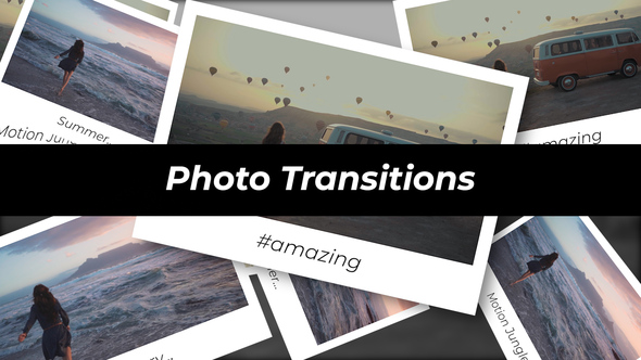 New Photo Transitions