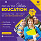 Education Online HTML5 Banner Ads GWD