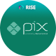 Pix payment method for RISE CRM