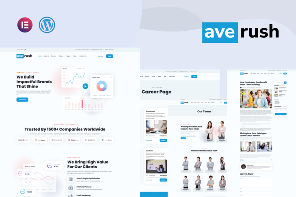 Averush - Digital - ThemeForest 33197163