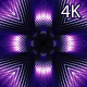 4k Abstract Carbon. Looped Tunnel - VideoHive Item for Sale