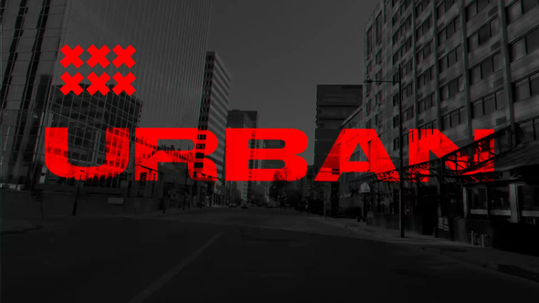 Urban Trap Opener - VideoHive 33522107