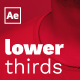 Lower Thirds - VideoHive Item for Sale