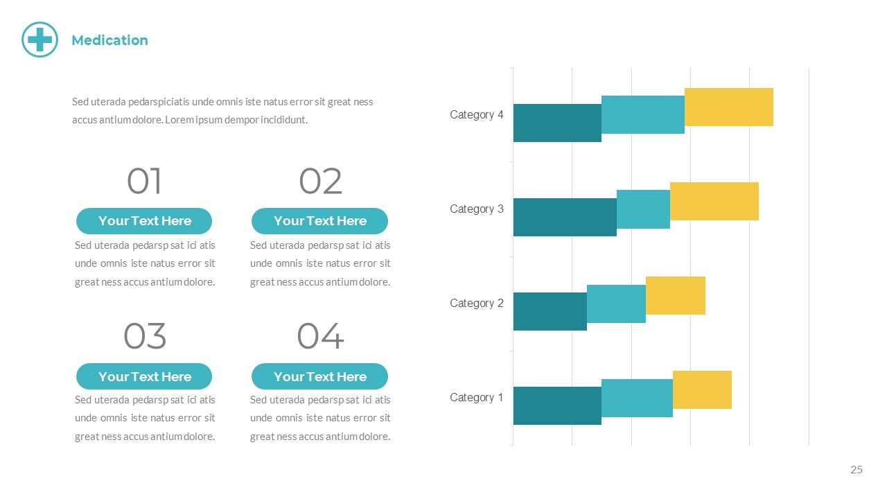 Medication - Healthcare Presentation Google Slides Template ...