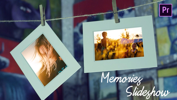 Memories Slideshow - Photo Gallery