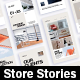 Online Store Stories Pack - VideoHive Item for Sale