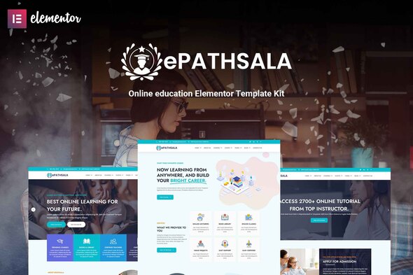 ePathsala - Online - ThemeForest 33527323