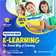 Education Online HTML5 Banner Ads GWD