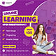 Online Learing HTML5 Banner Ads GWD