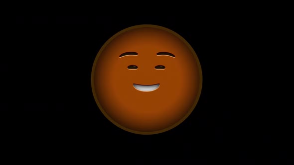 Emoji Diversity animation Grinning 01
