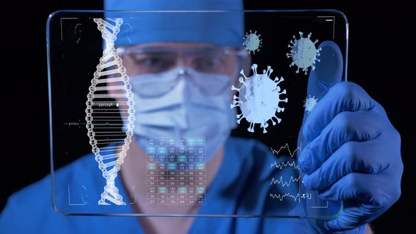 Covid 19 And Dna  alt