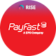 PayFast payment method for RISE CRM