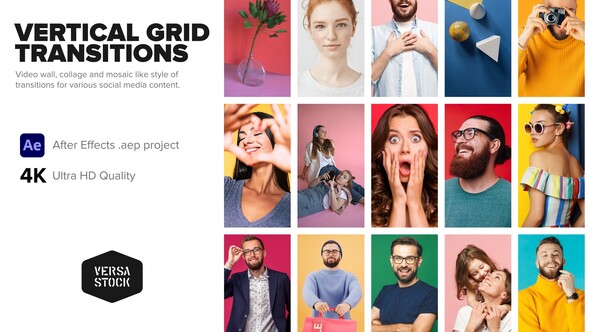 Super Grid Transitions: Với Super Grid Transitions, video của bạn sẽ trở nên chuyên nghiệp và đầy tính sáng tạo. Khám phá hình ảnh liên quan để tận hưởng trải nghiệm tuyệt vời này.