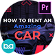 Car Rent Slideshow | Premiere Pro MOGRT - VideoHive Item for Sale